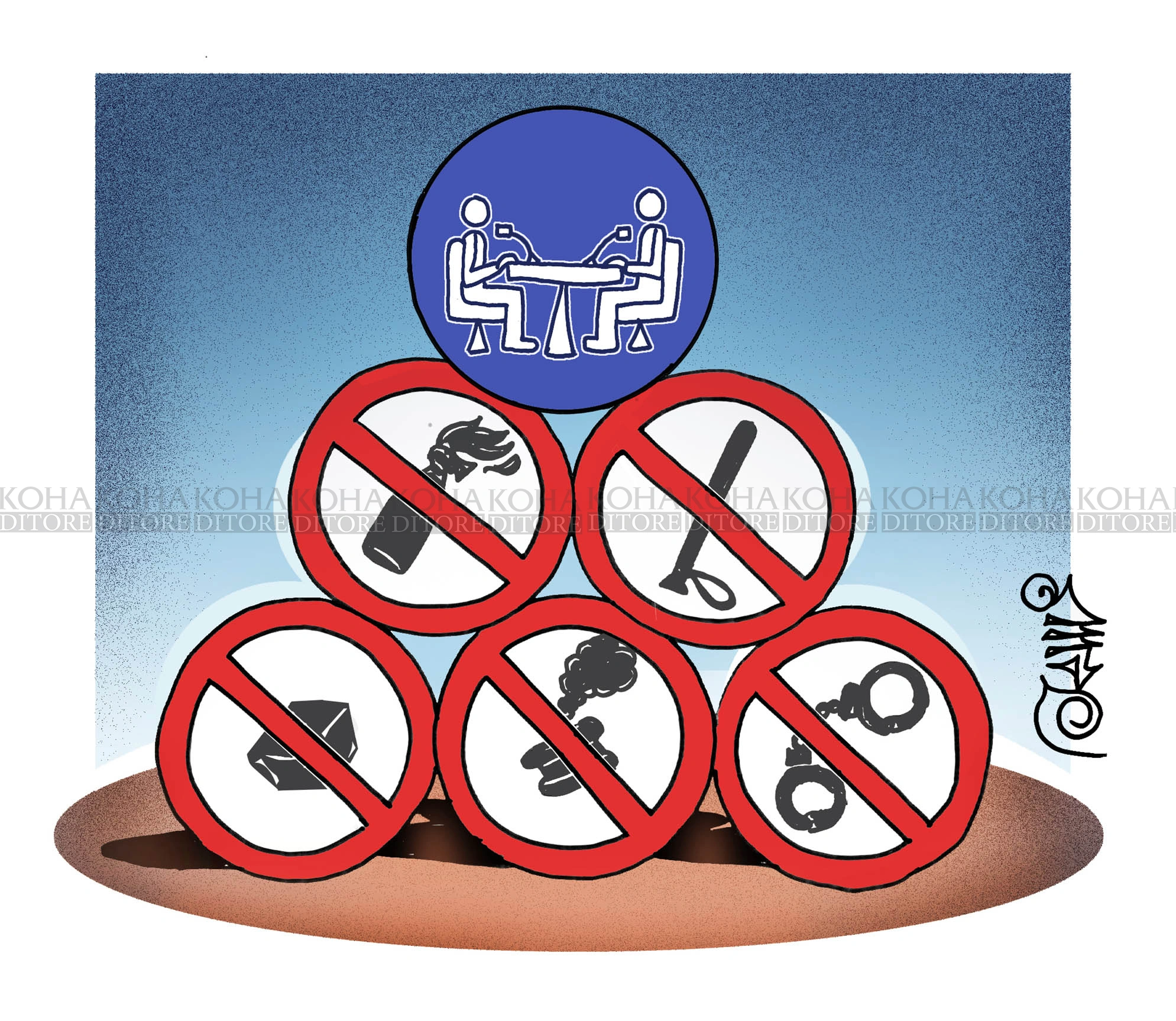 Karikatura e ditës