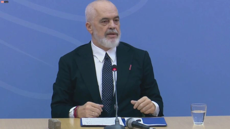 edi rama