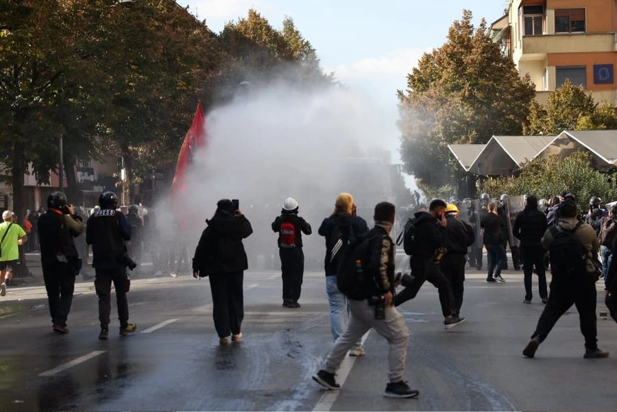 protesta