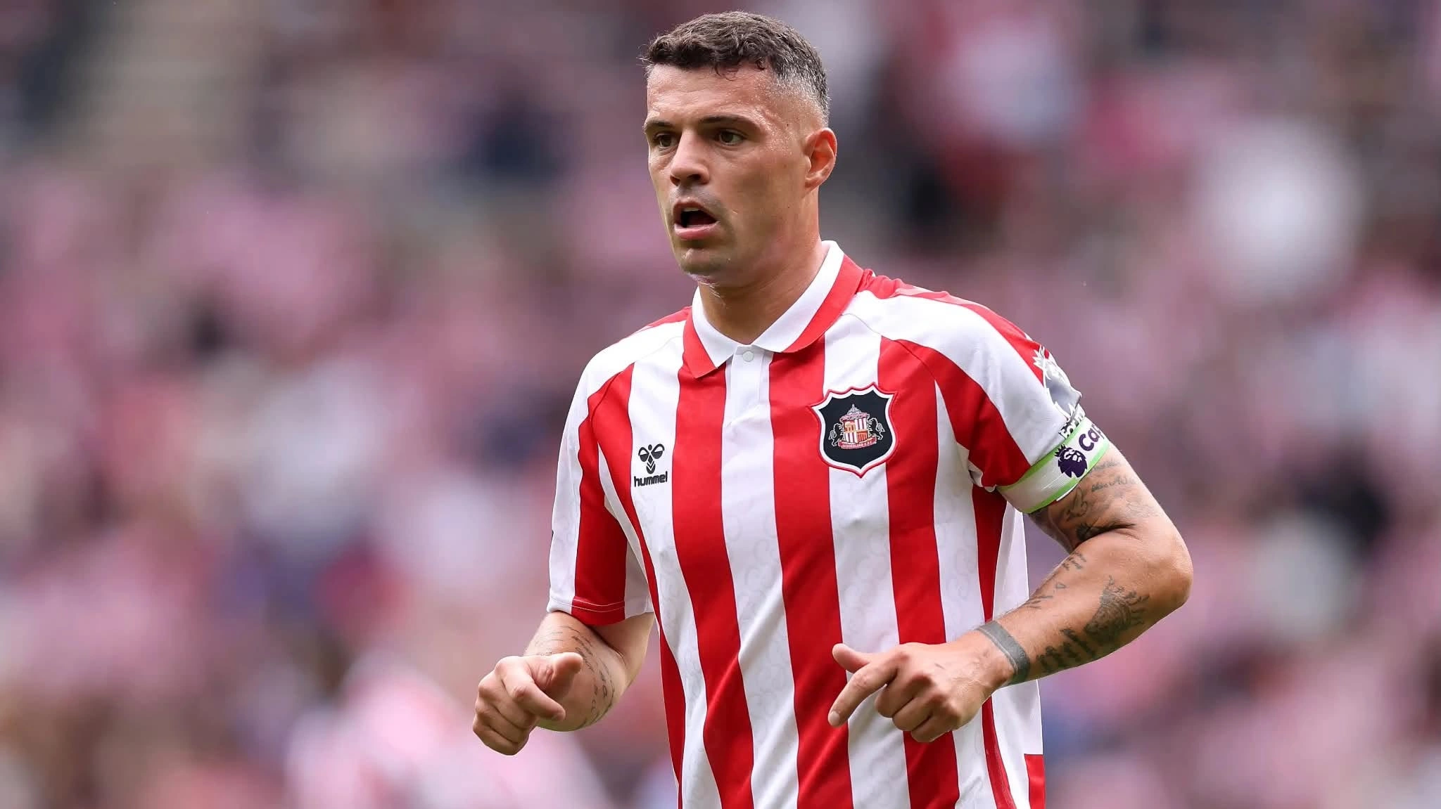 Granit Xhaka