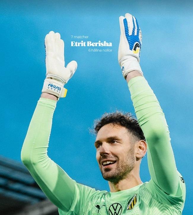 Etrit Berisha