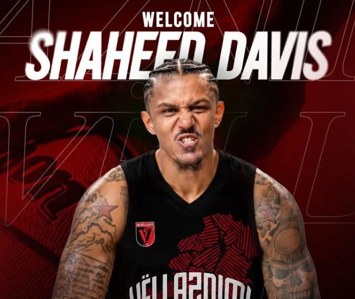 Shaheed Davis