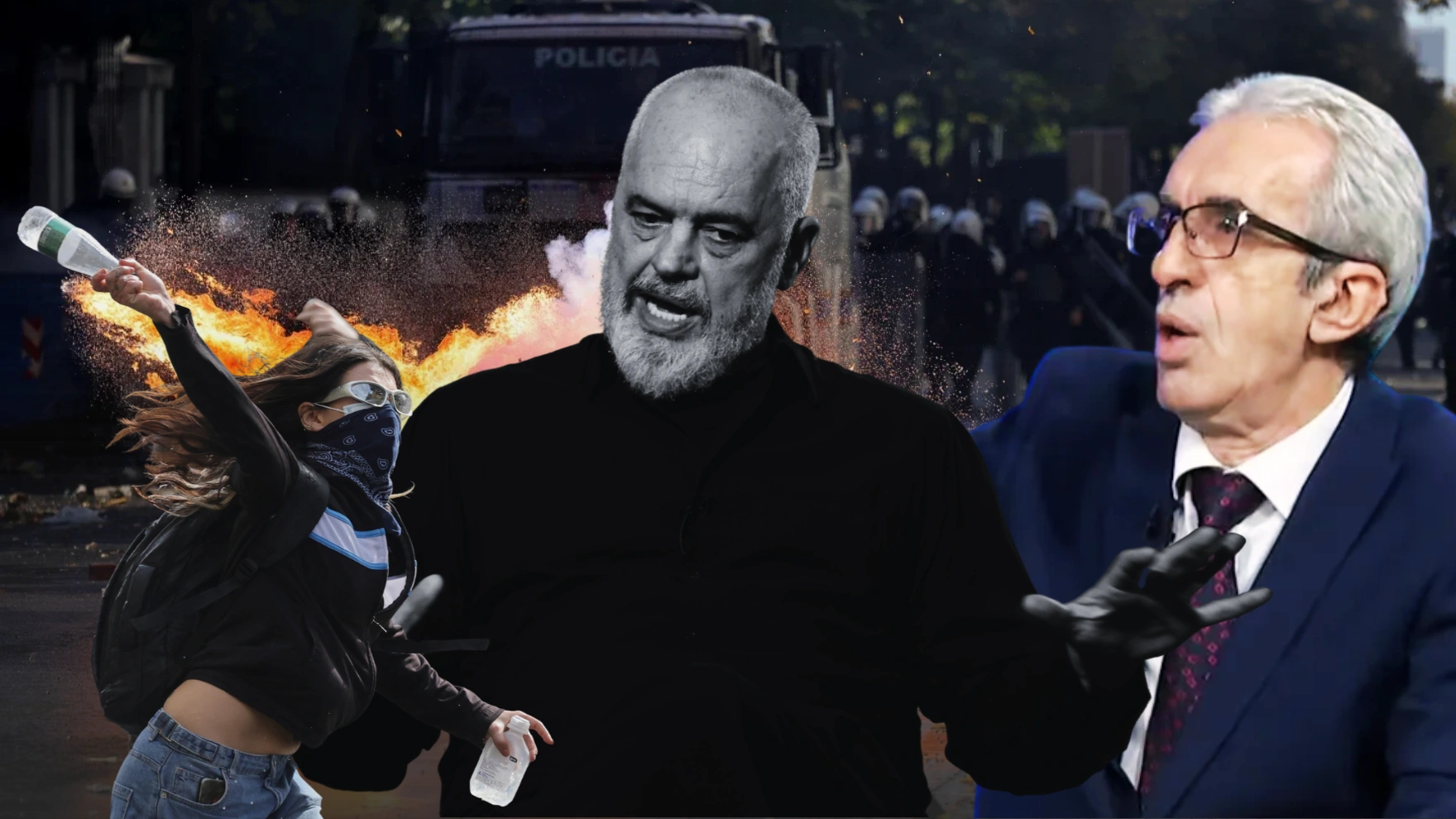 Melazim Koci Edi Rama