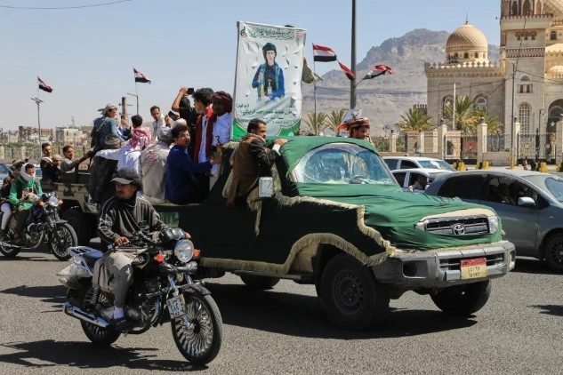 houthi