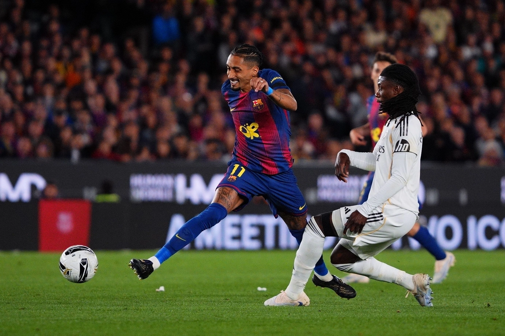 Barcelona Real Madrid