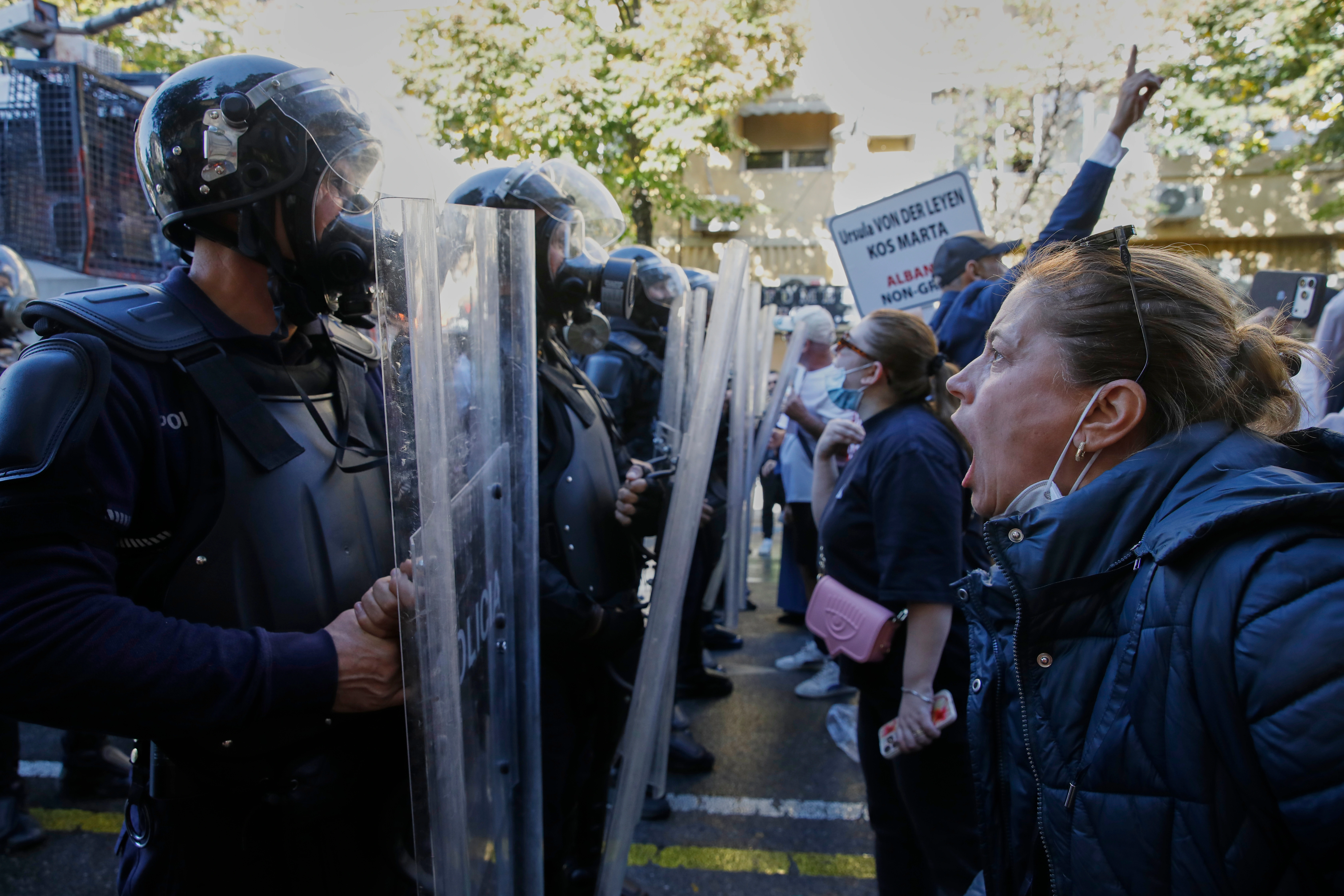 Protesta
