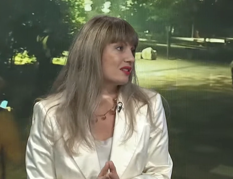 Majlinda Bregasi