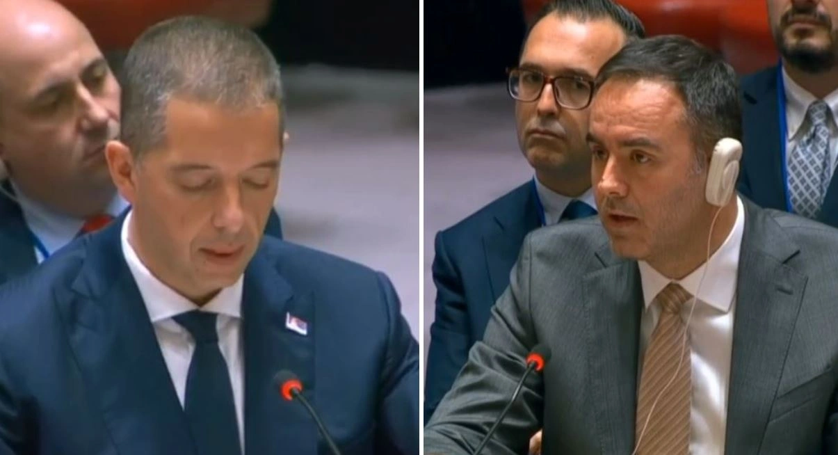 Marko Gjuriq, Glauk Konjufca