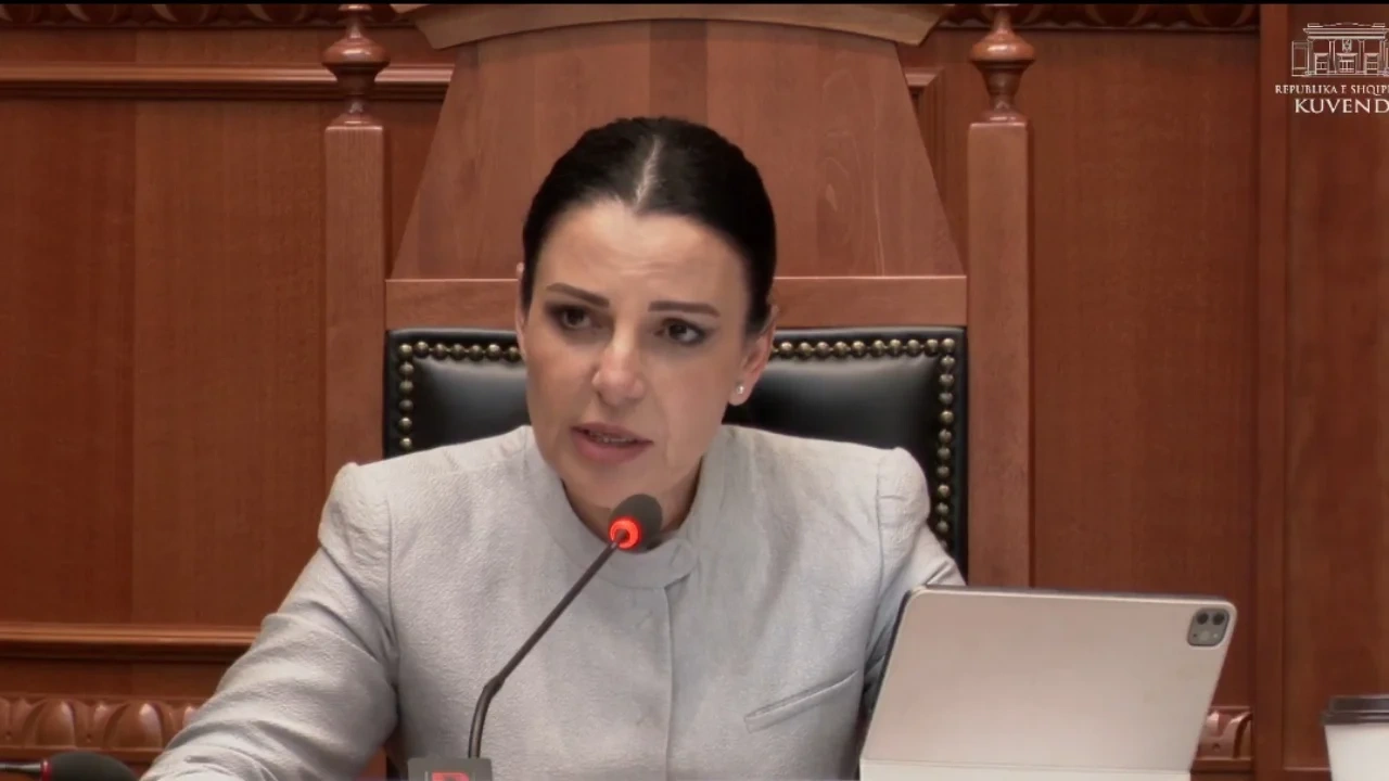Balinda Balluku