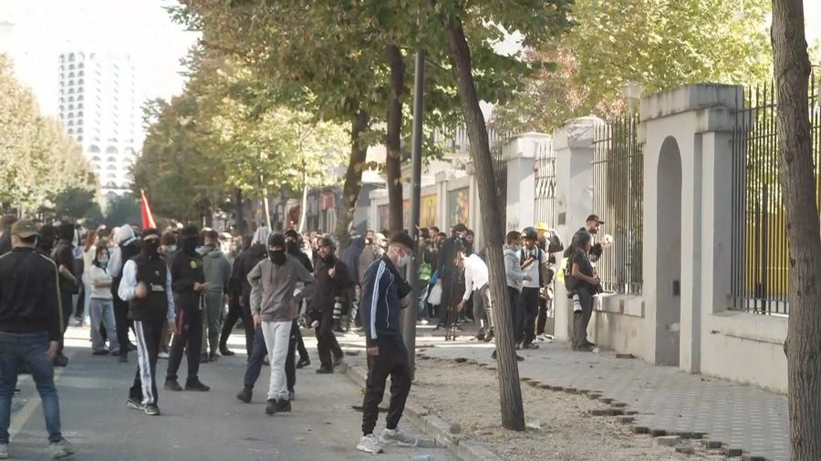 proteste
