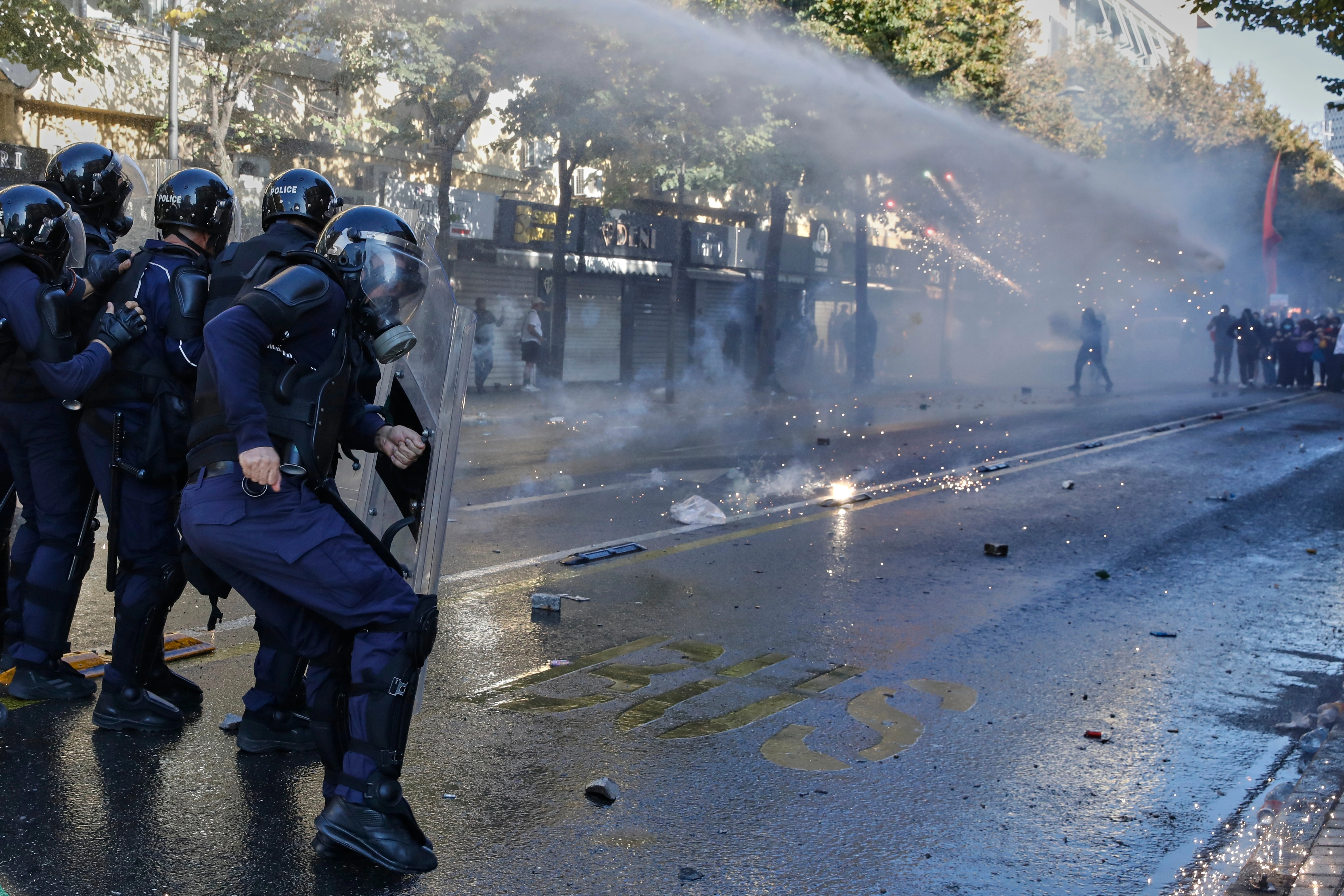 Protesta
