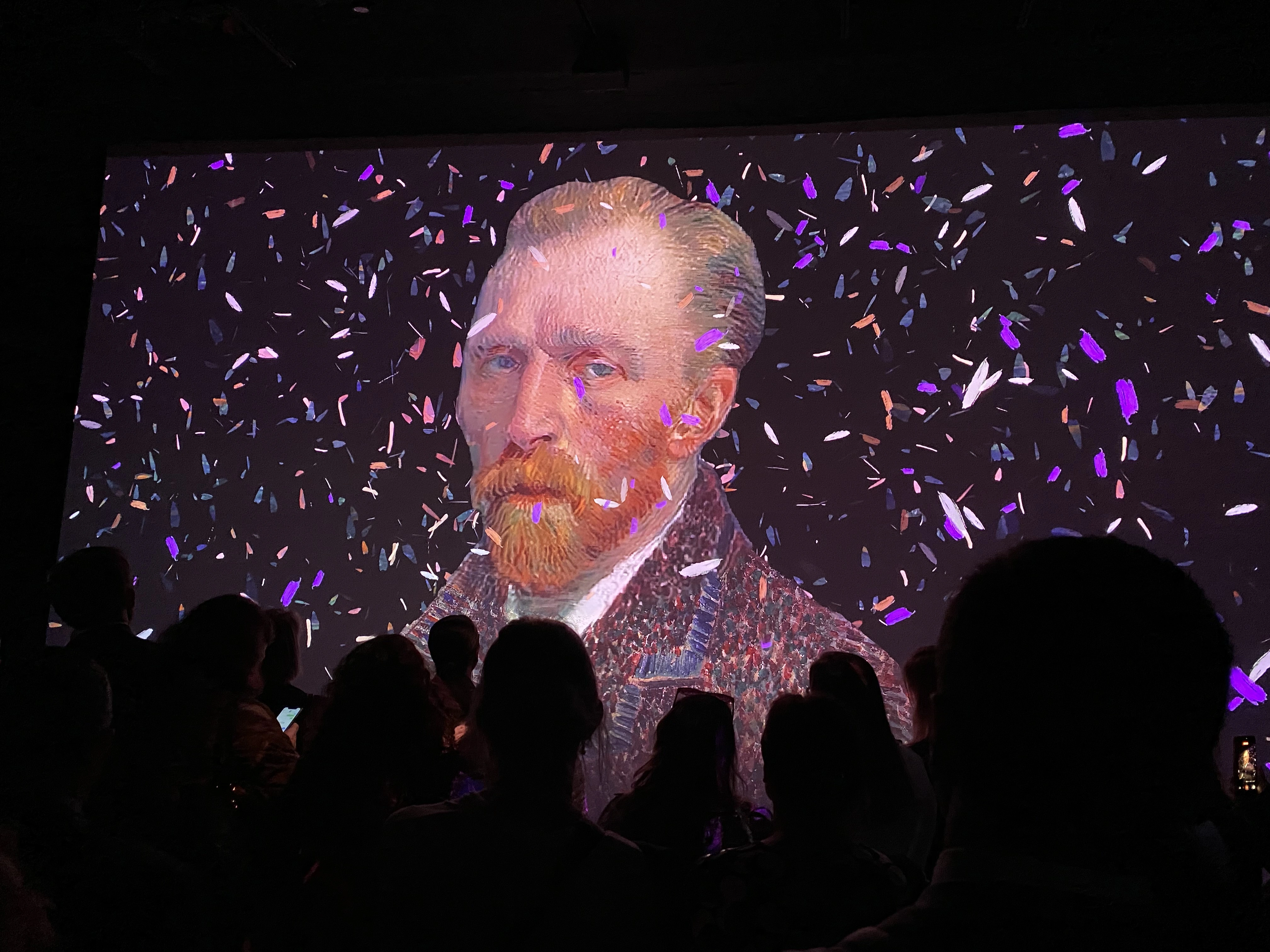 Van Gogh - Deep Space