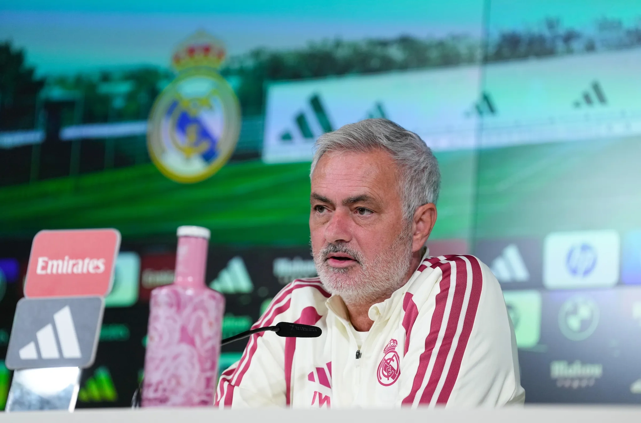 Jose Mourinho
