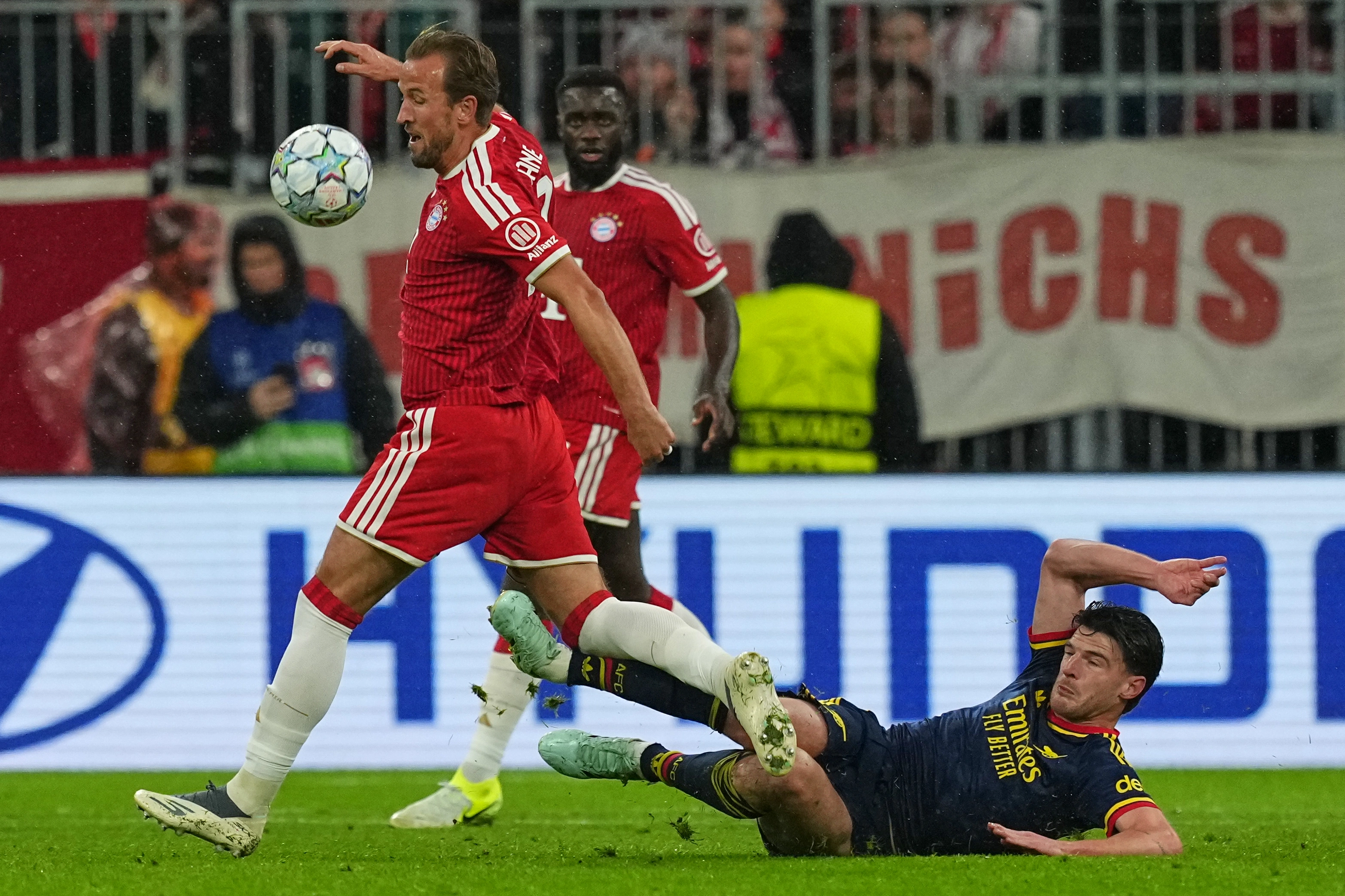 Bayern - Arsenal