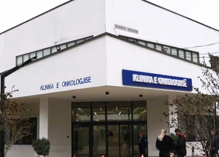 klinika e onkologjise