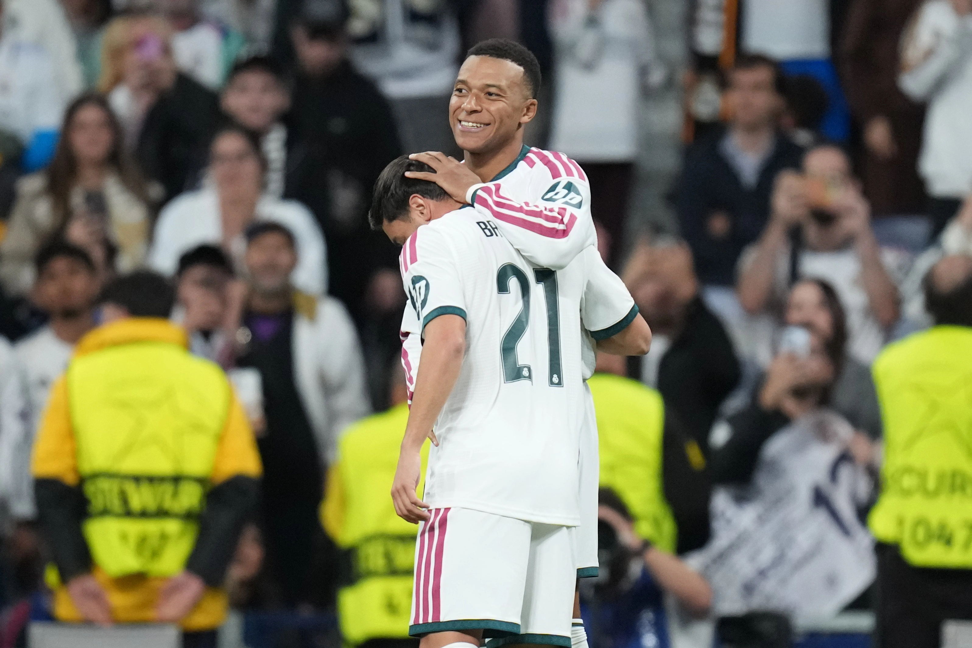 Mbappe