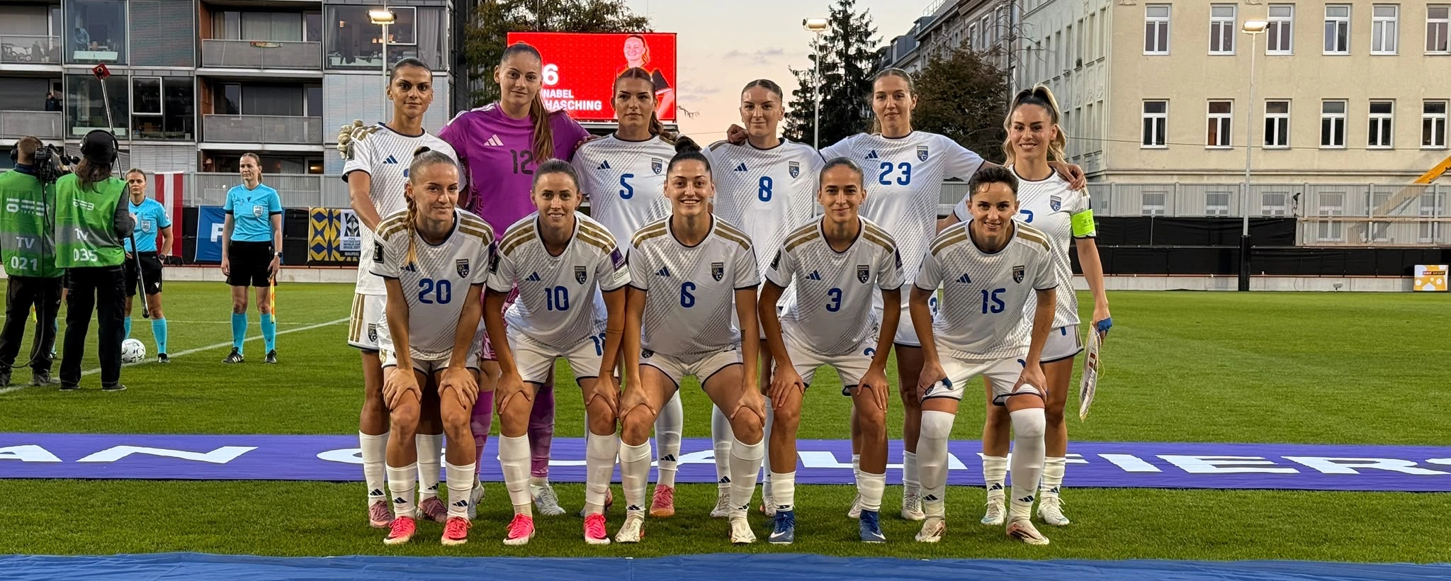 Kosova gratë femrat