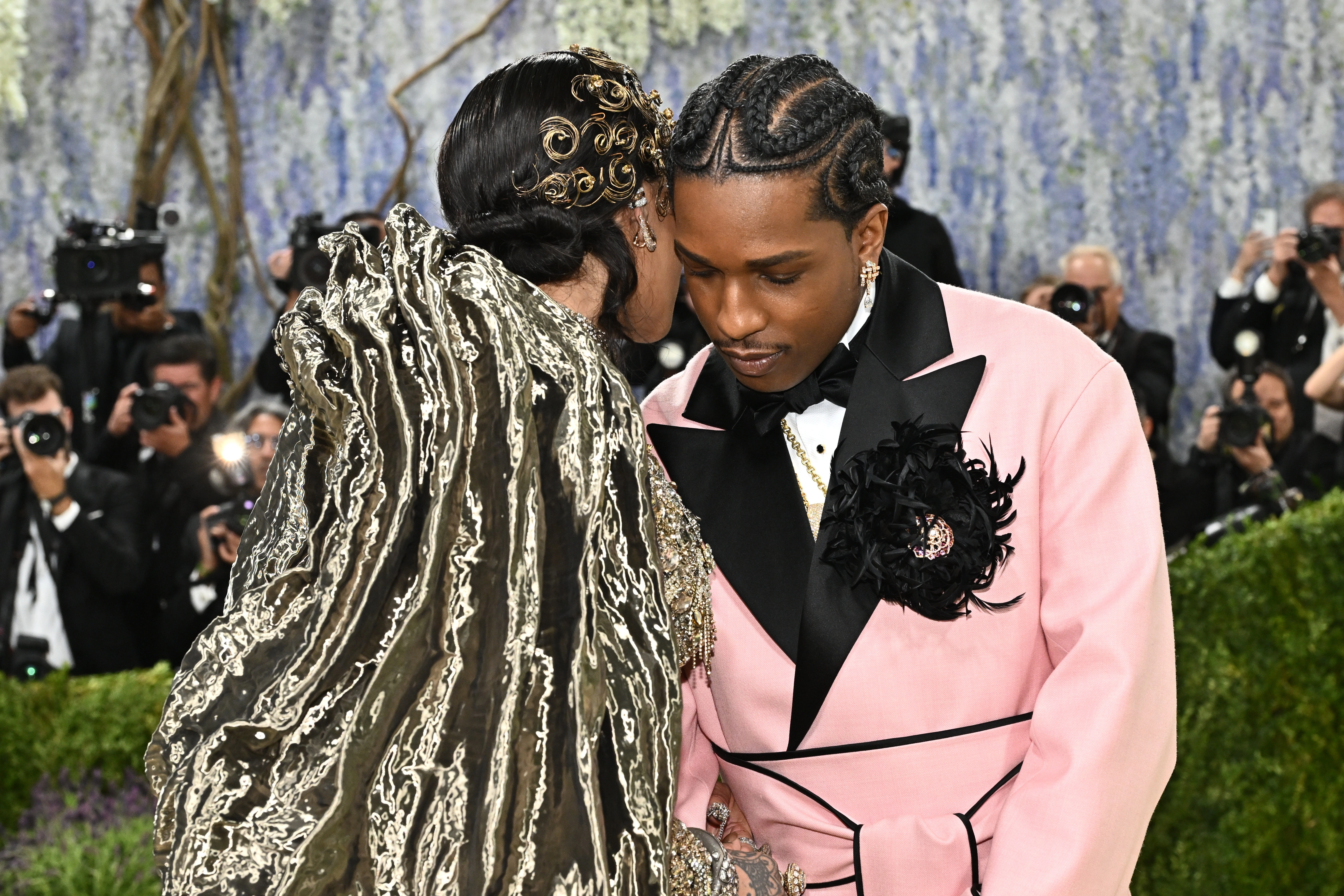 Rihanna dhe A$AP Rocky