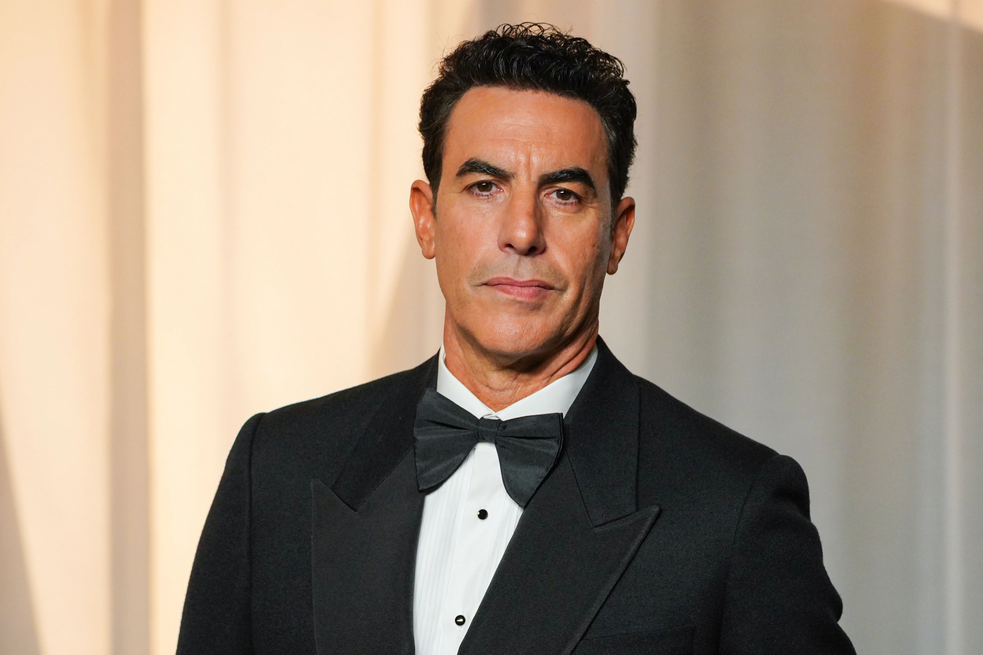 Sacha Baron Cohen
