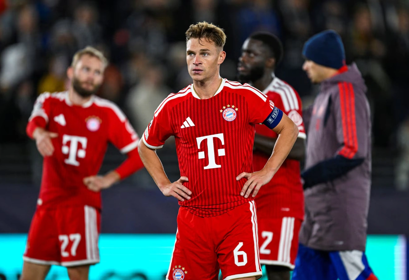Joshua Kimmich