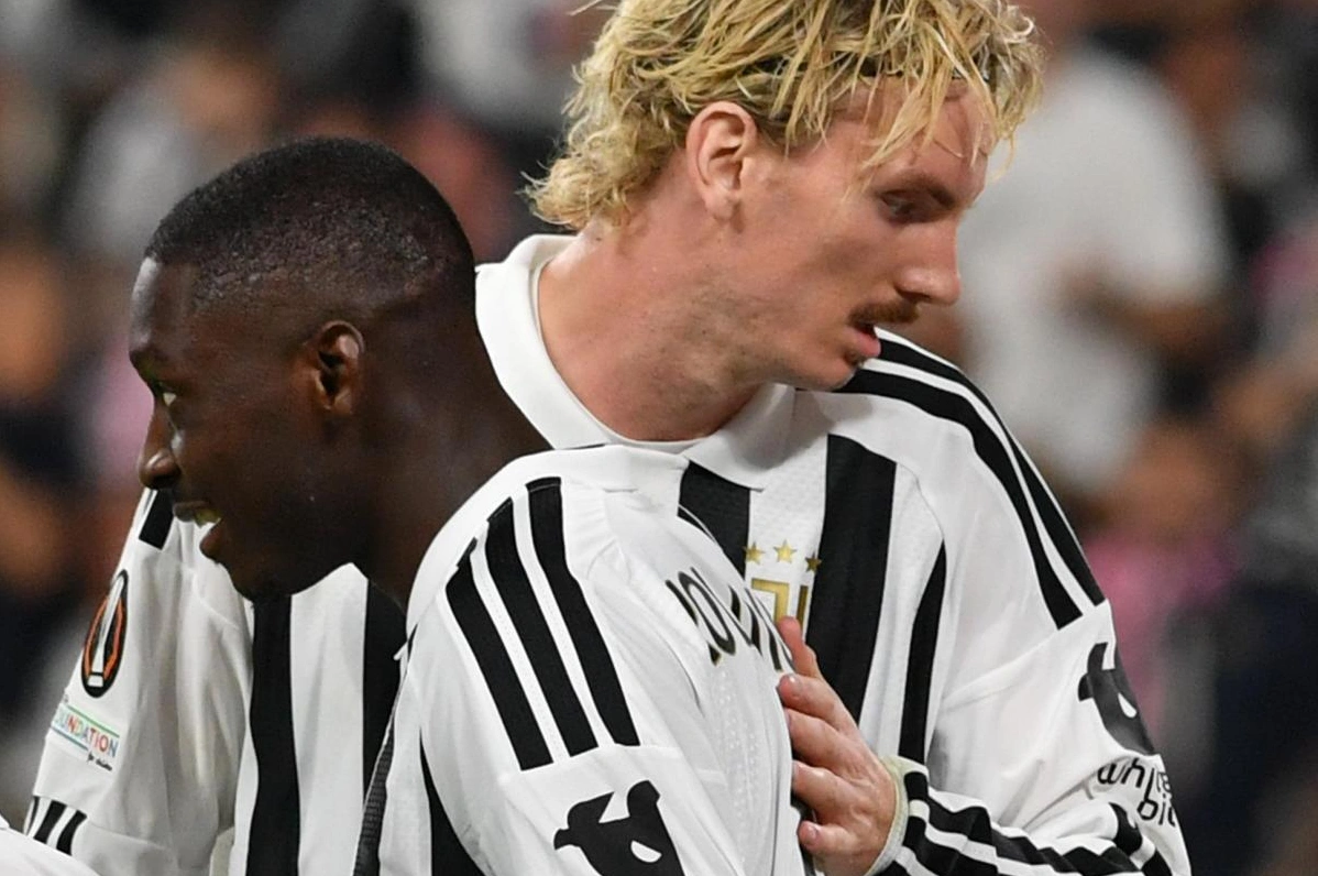 Juventus - Kolo Muani
