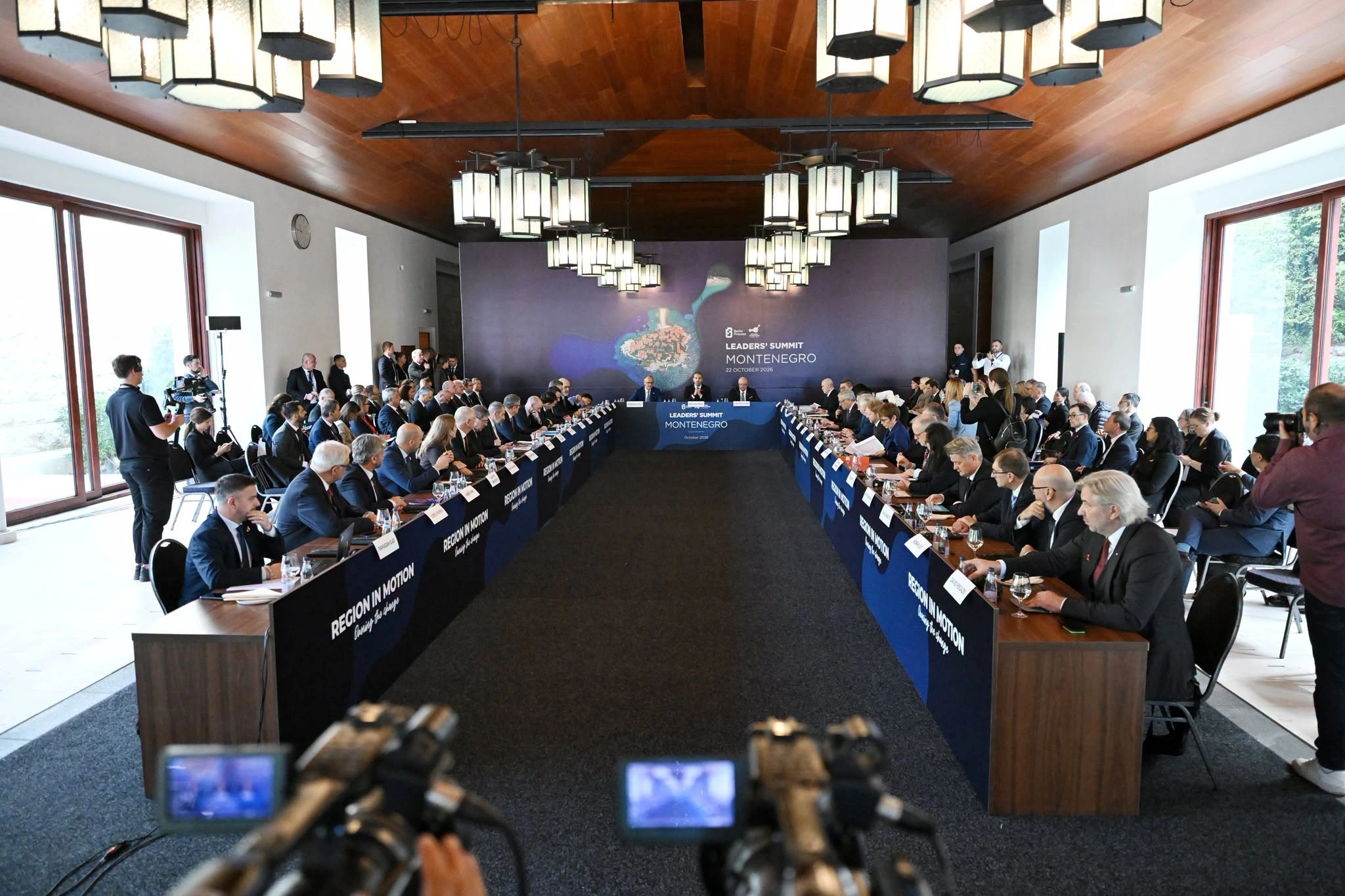 Samiti i Procesit të Berlinit 2026