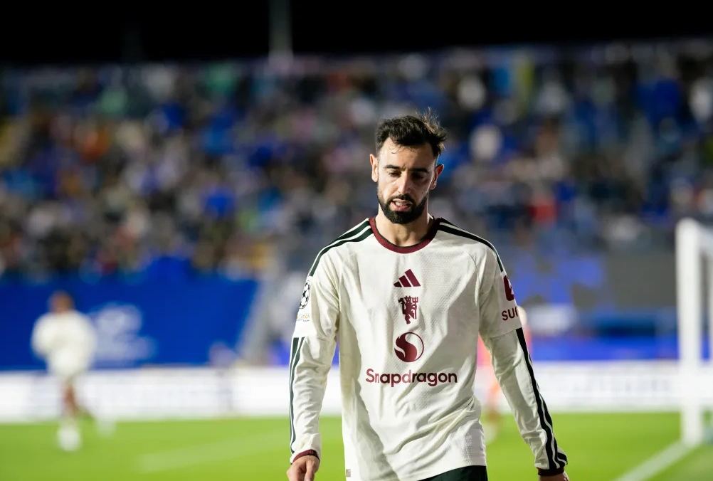 Bruno Fernandes
