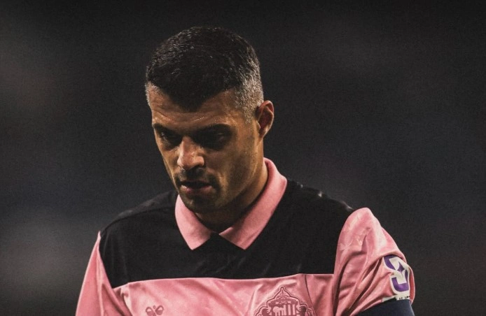 Granit Xhaka