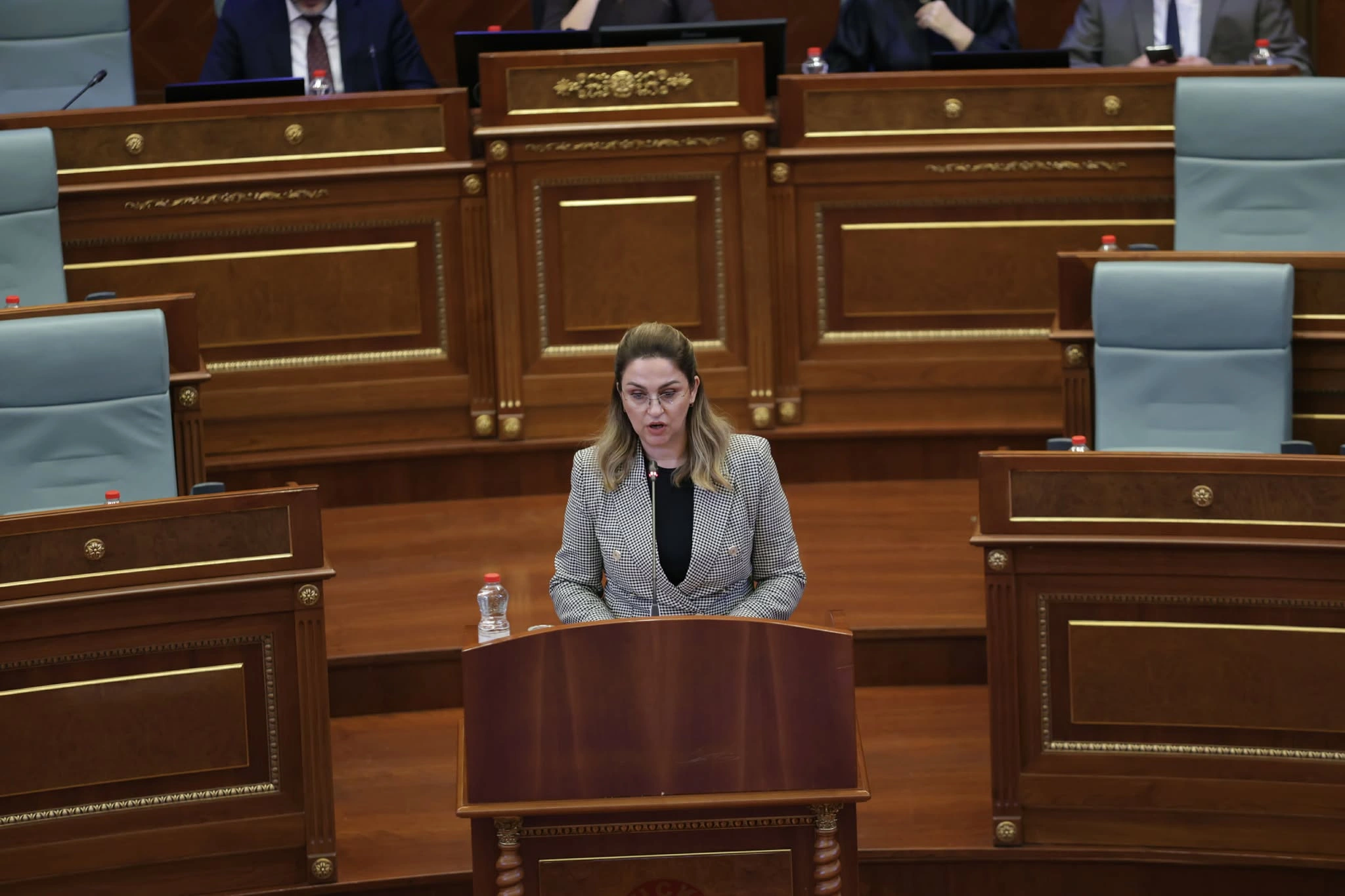Shqipe Selimi