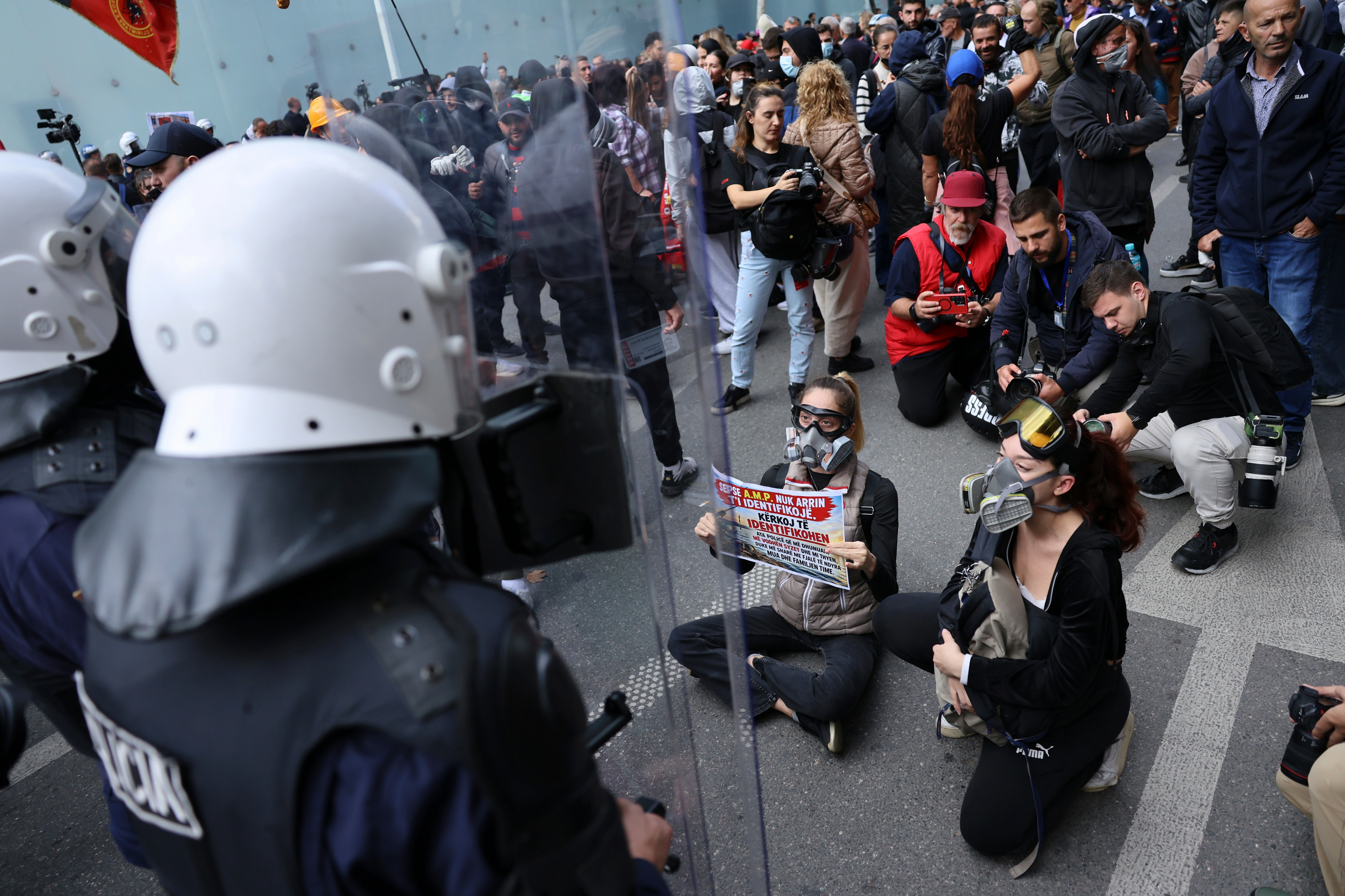 Protesta