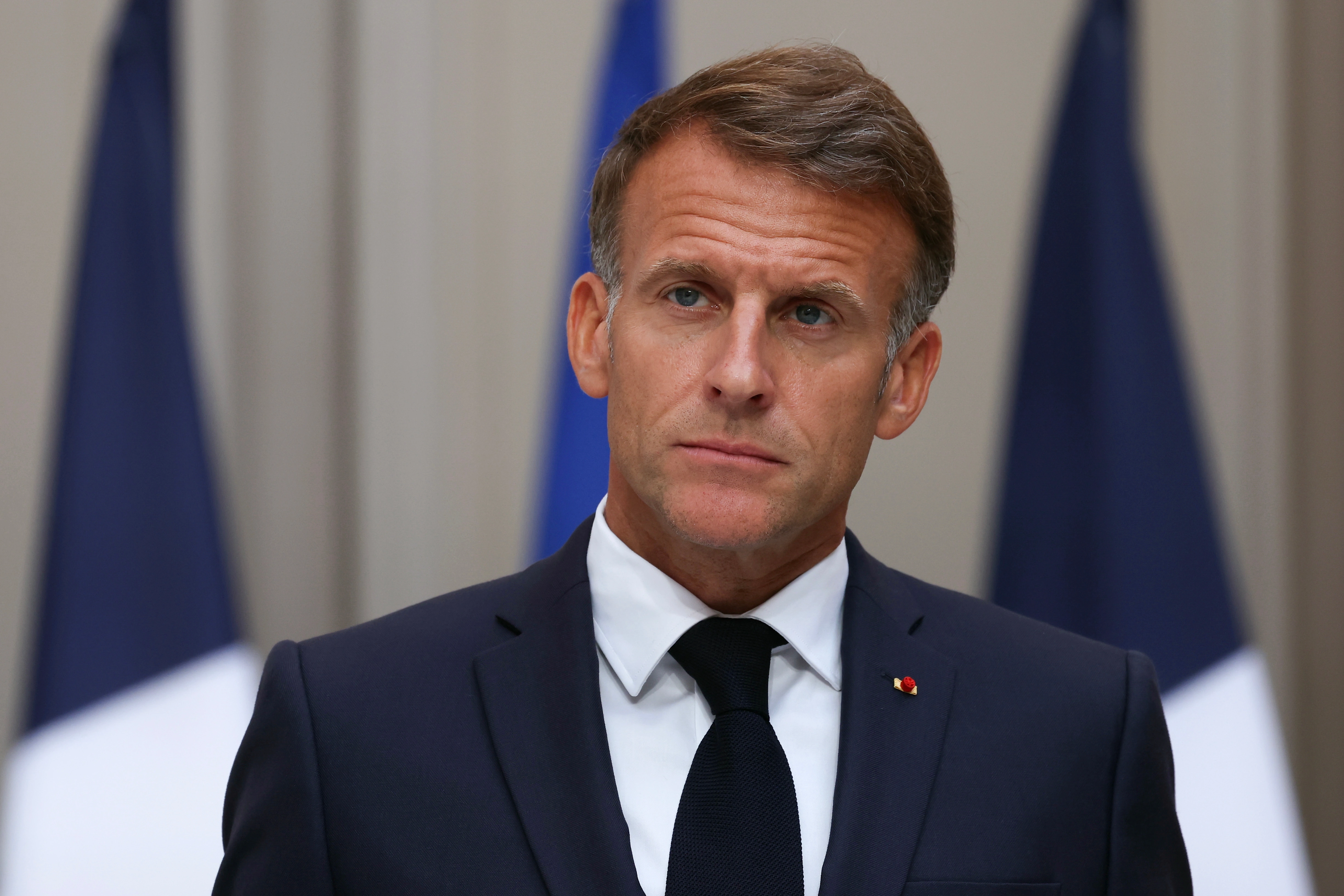 Emmanuel Macron
