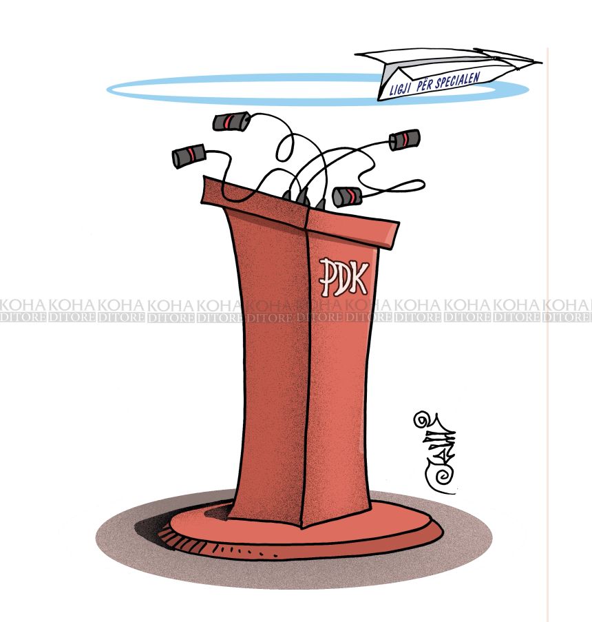 Karikatura e ditës
