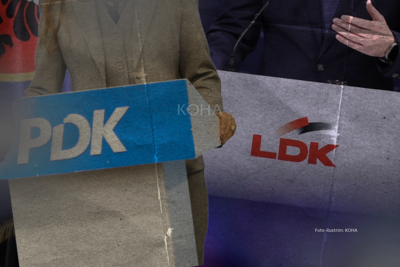 PDK LDK
