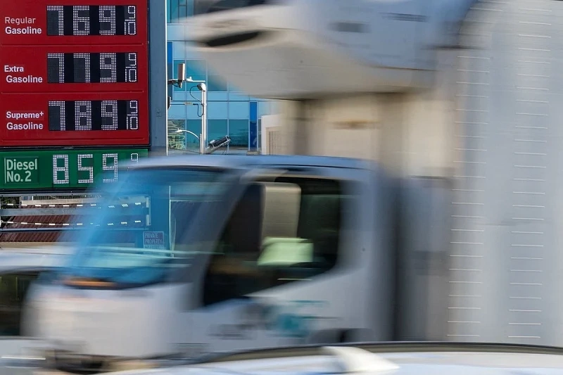 Pas katër vjetësh, nafta ruse niset drejt SHBA-së