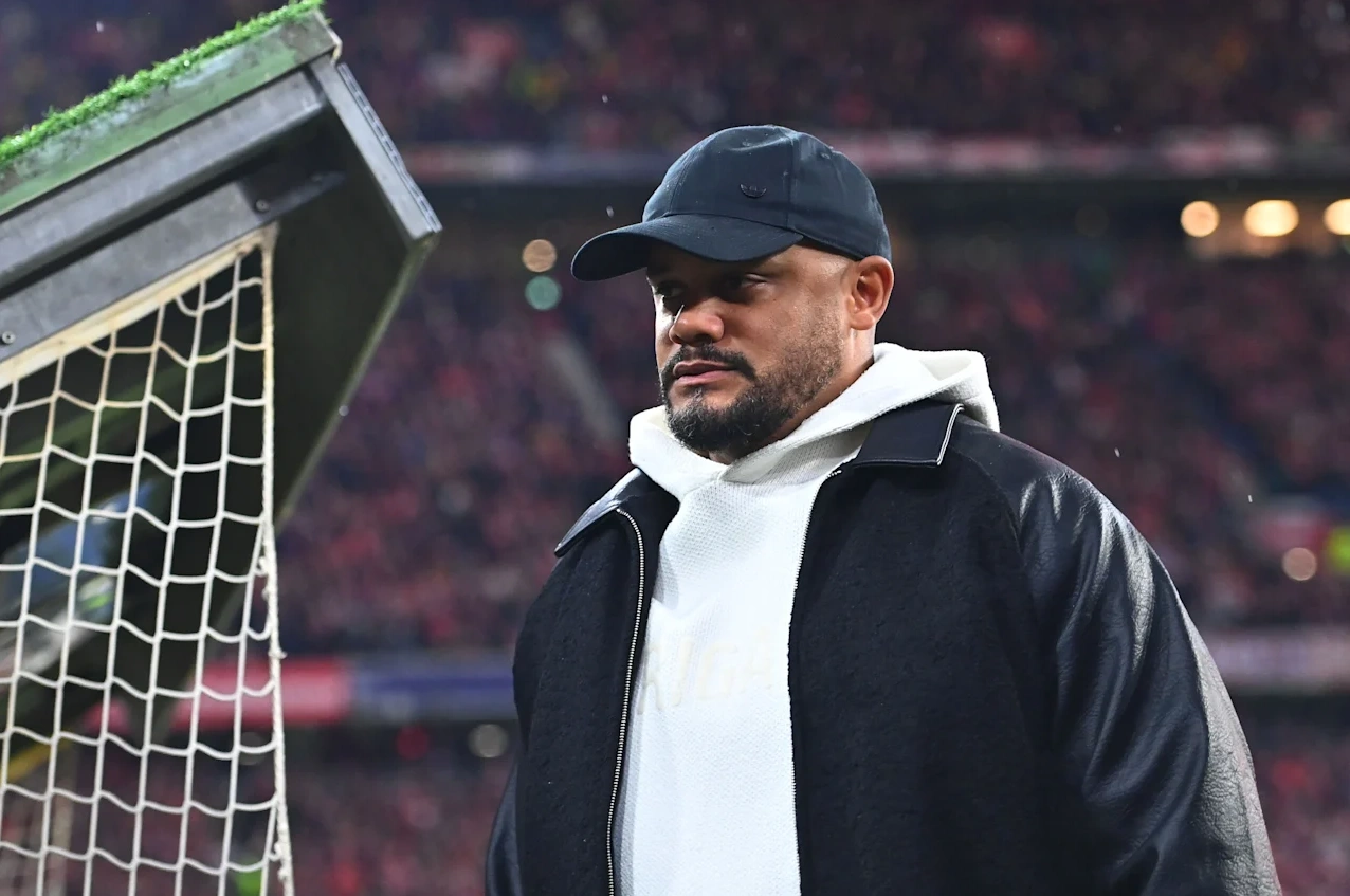 Vincent Kompany
