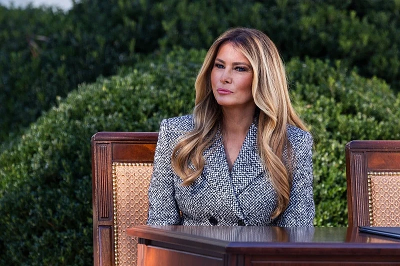Melania Trump