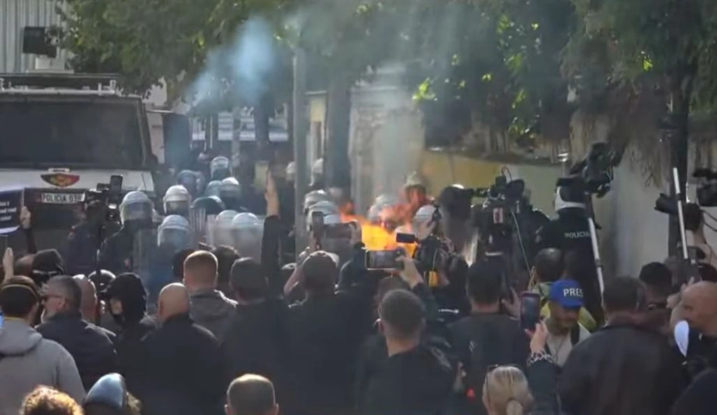 protesta