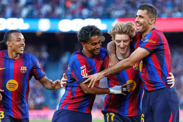 Barcelona