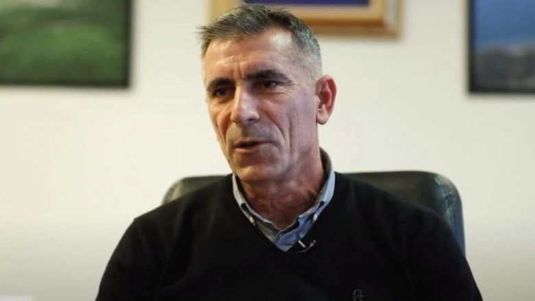 Hasan Krasniqi