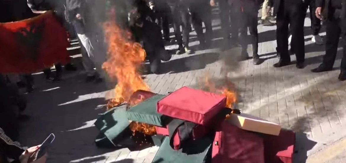 protesta