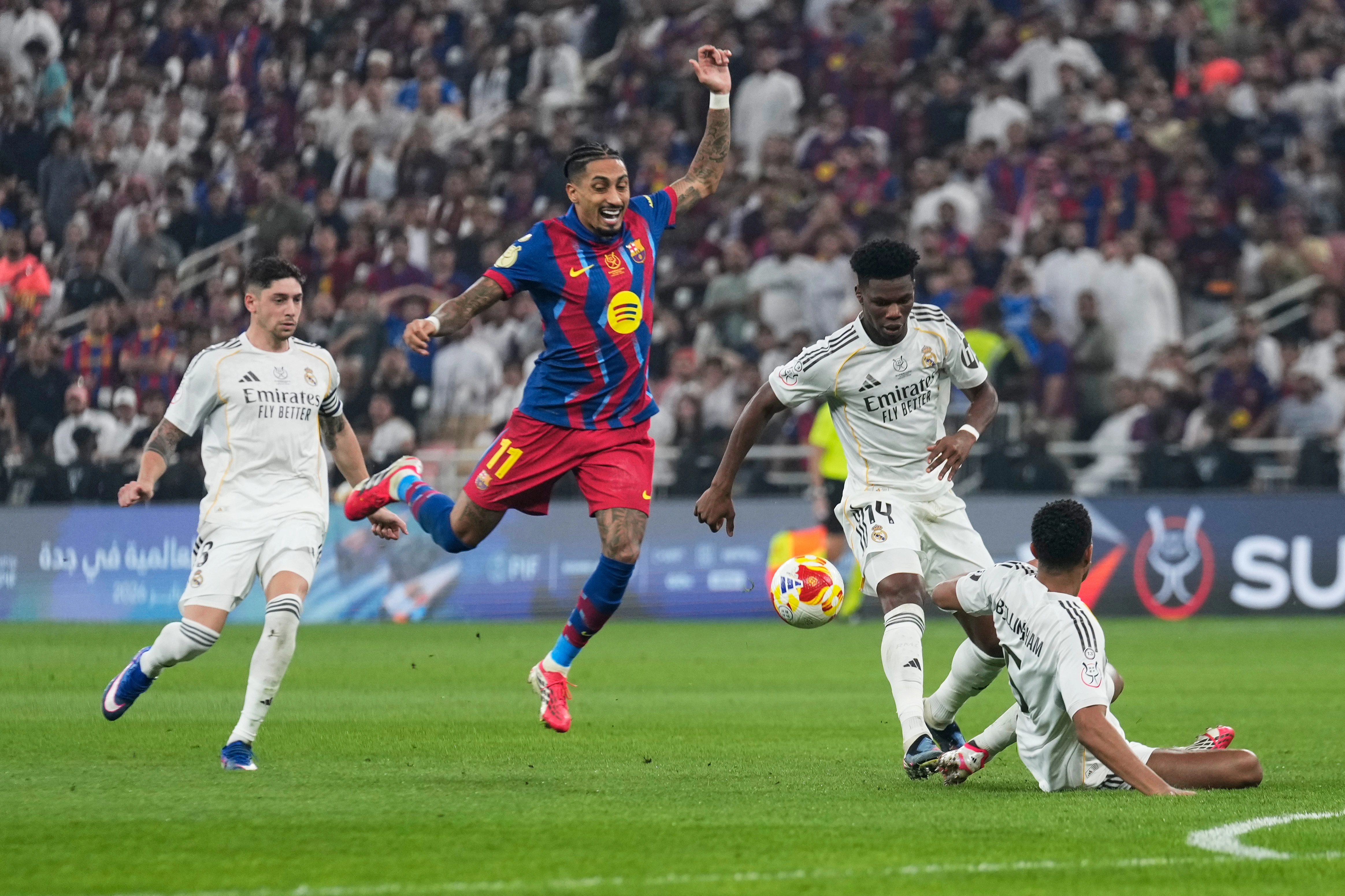 Barcelona - Real Madrid