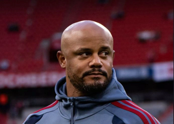 Vincent Kompany