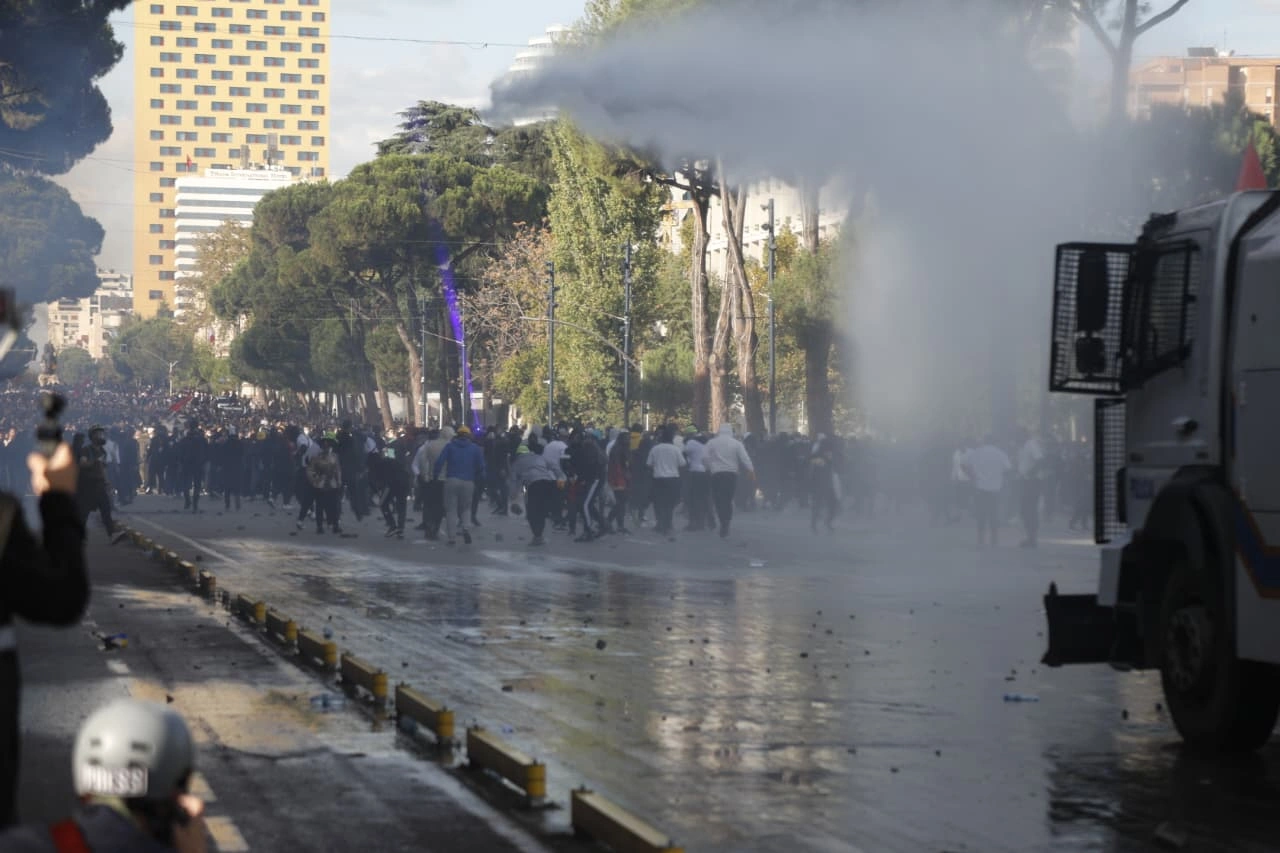 protesta