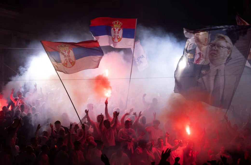 Serbia