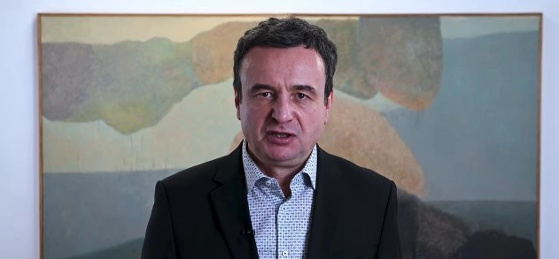 Albin Kurti