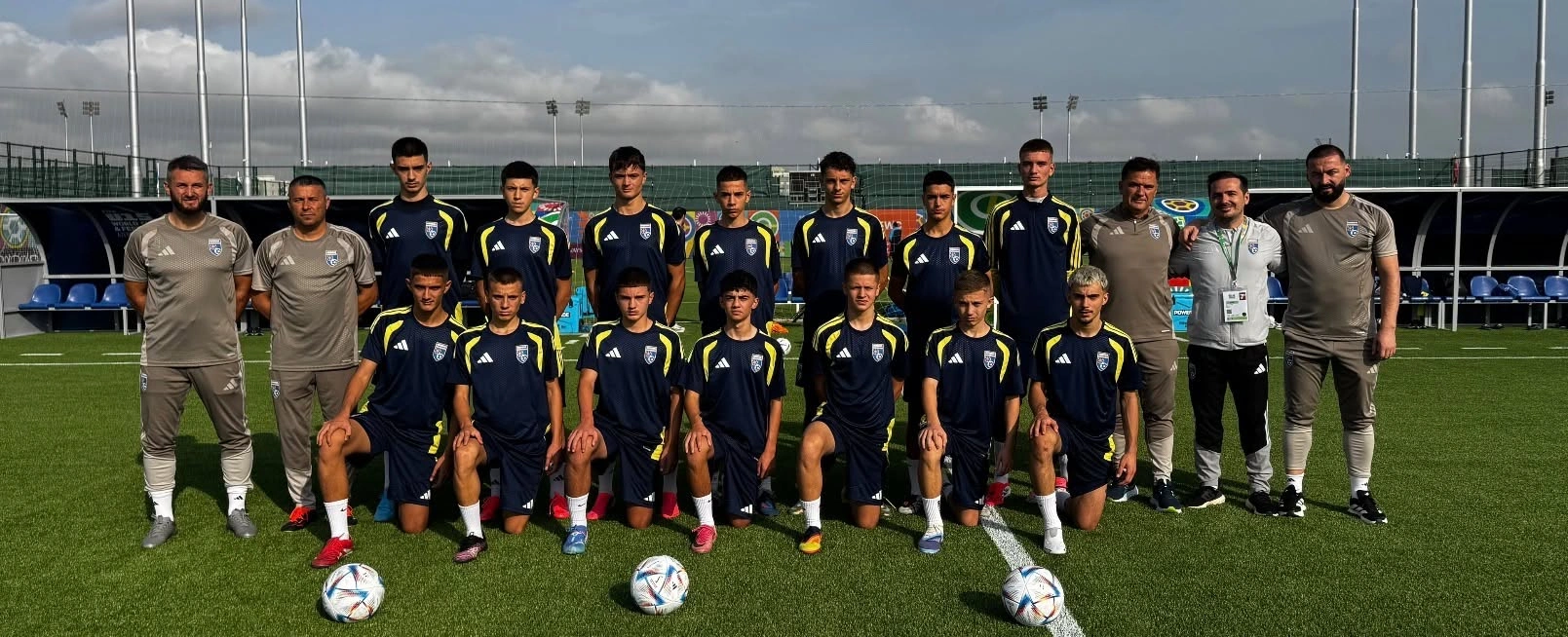 Kosova U15