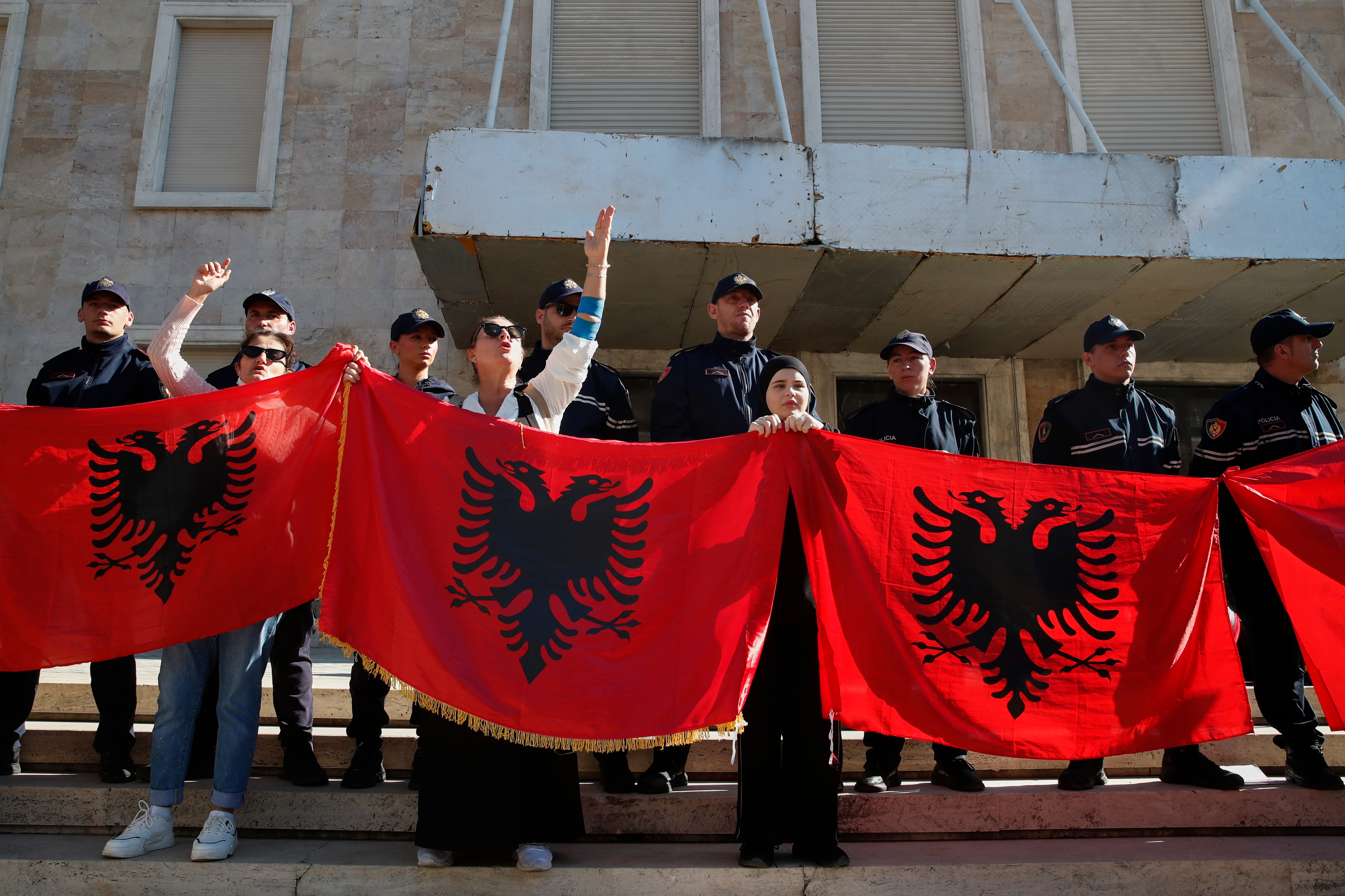 Protesta