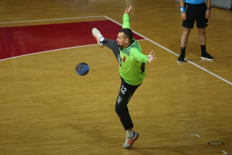 Hendboll