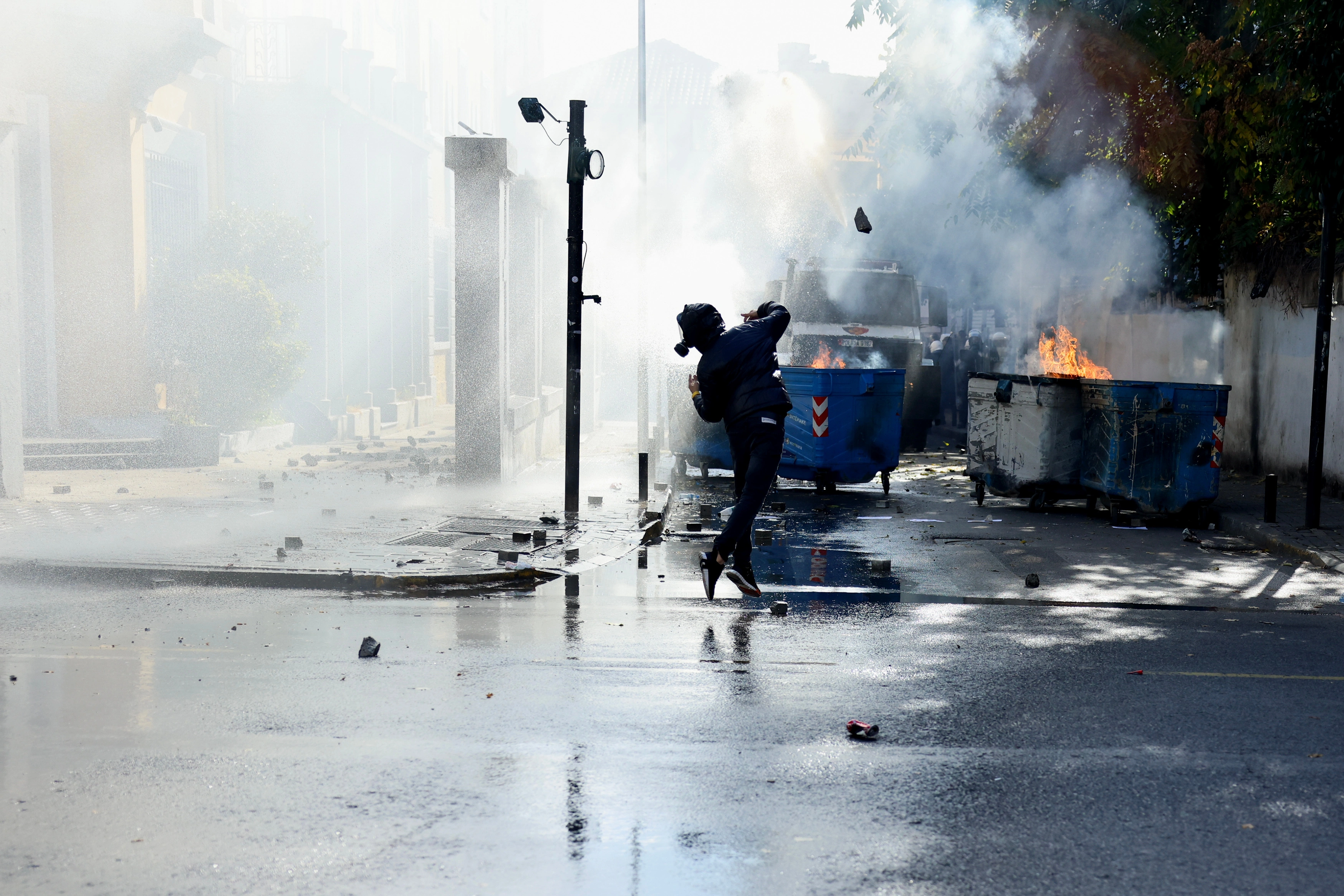 protesta