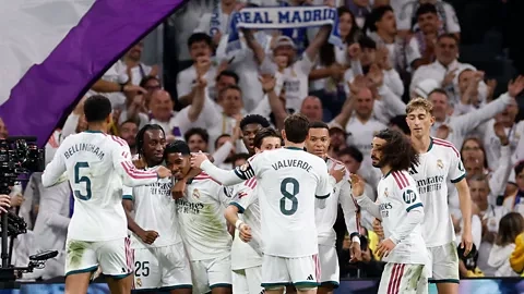 Real Madridi